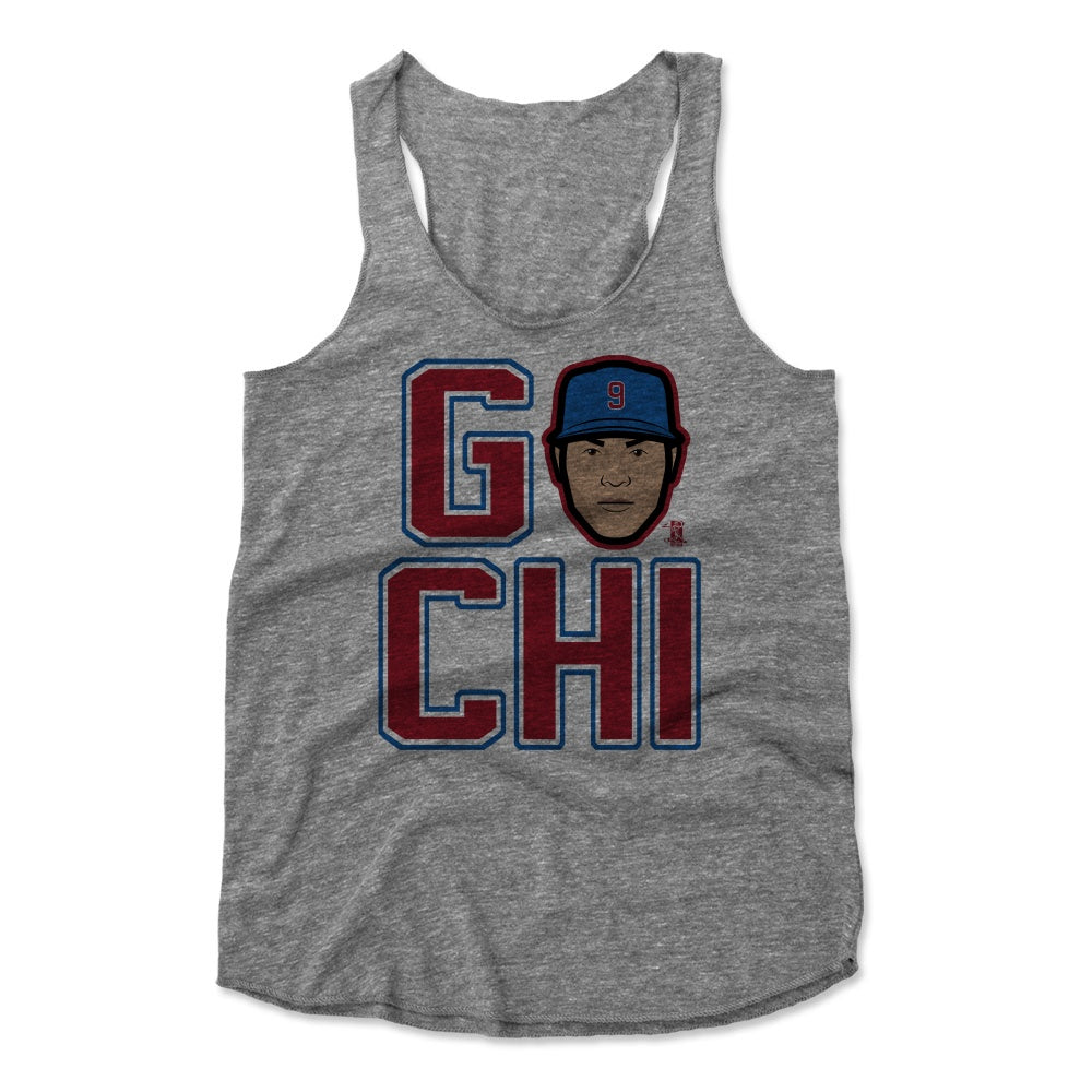 Javier Baez Women&#39;s Tank Top | 500 LEVEL