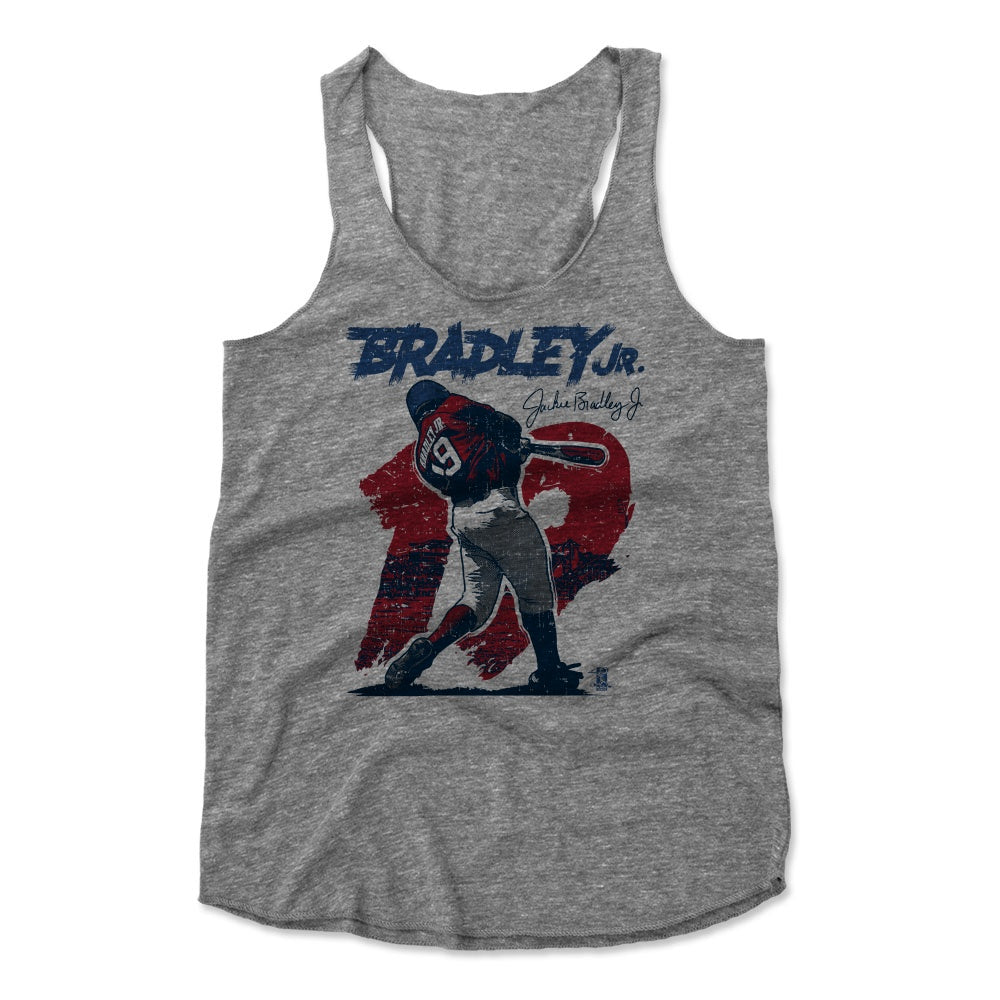 Jackie Bradley Jr. Women&#39;s Tank Top | 500 LEVEL