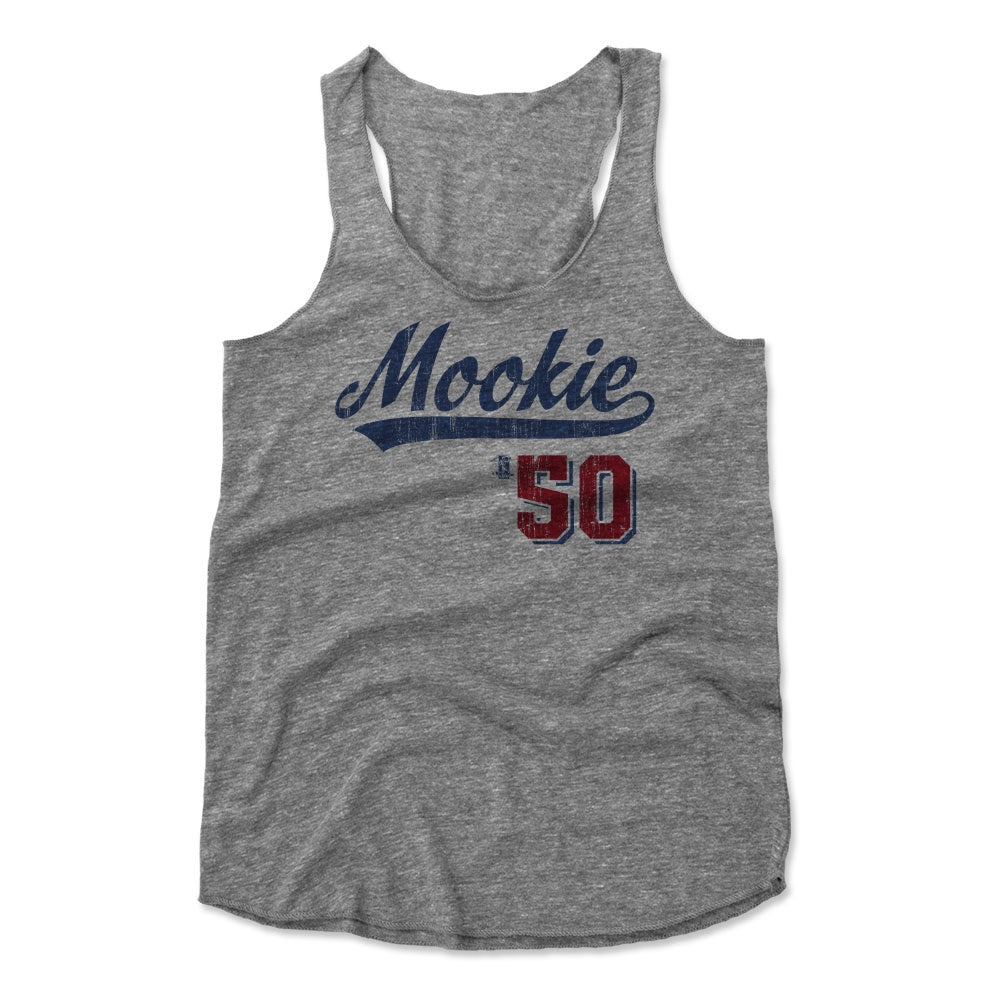 Mookie Betts Women&#39;s Tank Top | 500 LEVEL