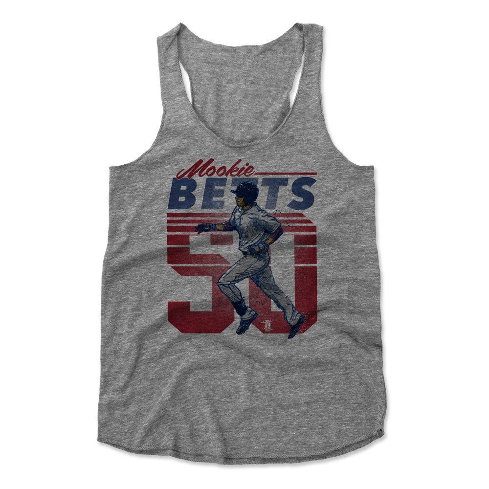 Mookie Betts Women's Tank Top | 500 LEVEL