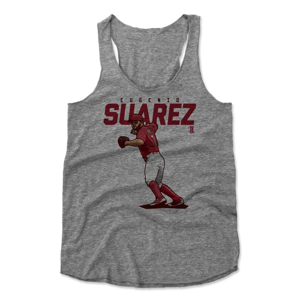 Eugenio Suarez Women&#39;s Tank Top | 500 LEVEL