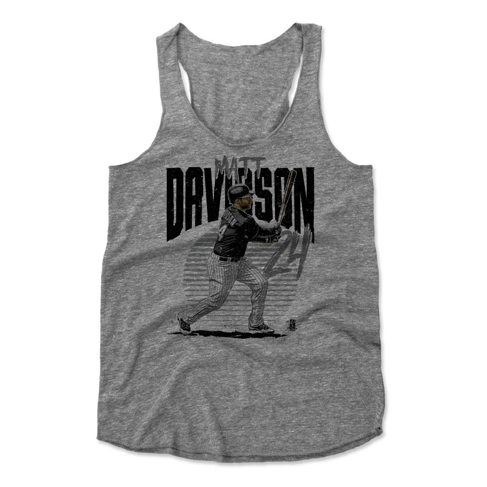 Matt Davidson Women's Tank Top | 500 LEVEL