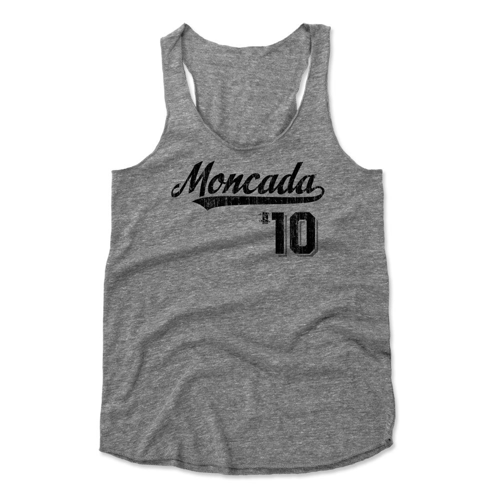 Yoan Moncada Women's Tank Top | 500 LEVEL
