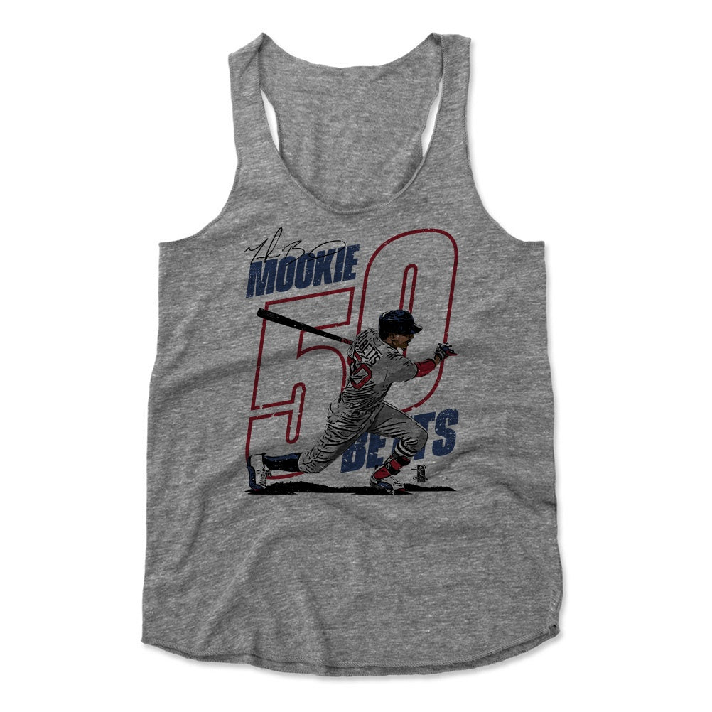 Mookie Betts Women's Tank Top | 500 LEVEL