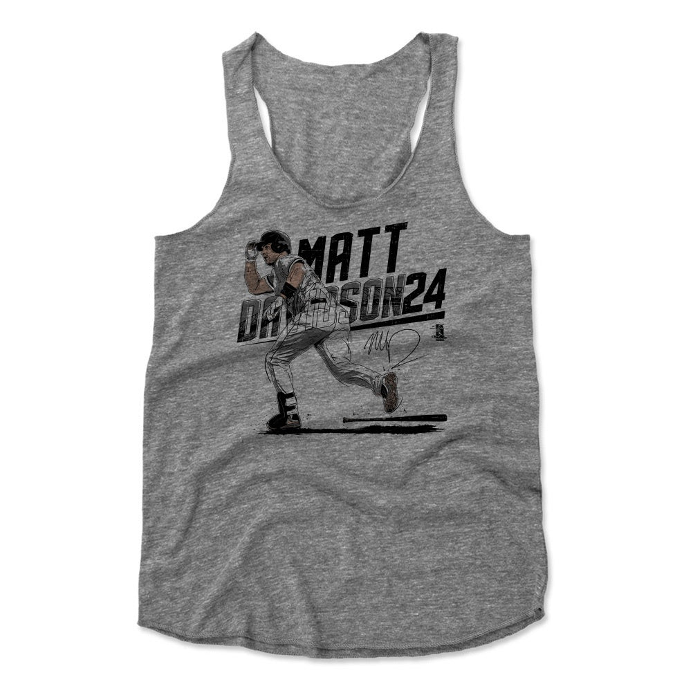 Matt Davidson Women's Tank Top | 500 LEVEL