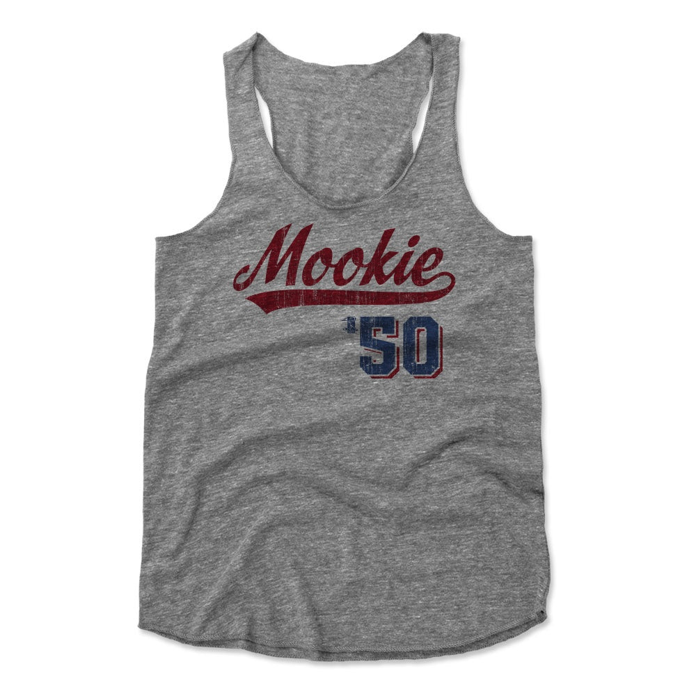 Mookie Betts Women&#39;s Tank Top | 500 LEVEL