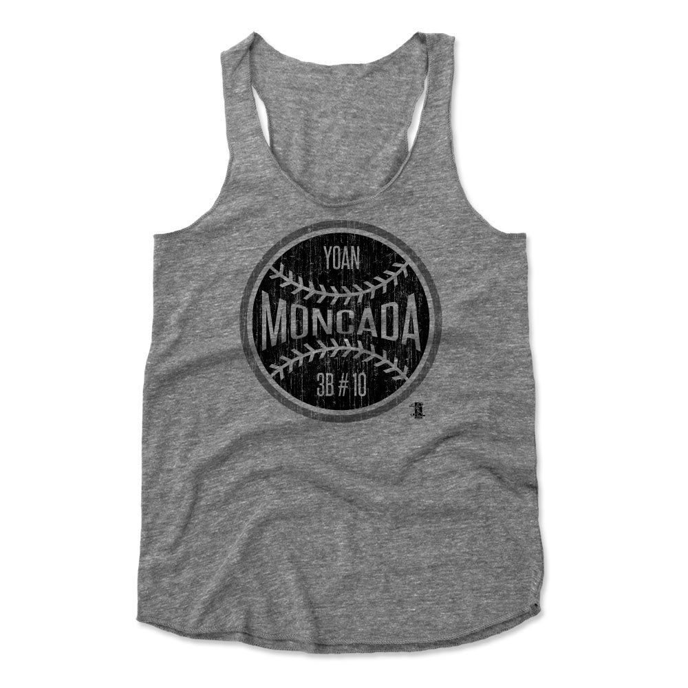 Yoan Moncada Women's Tank Top | 500 LEVEL