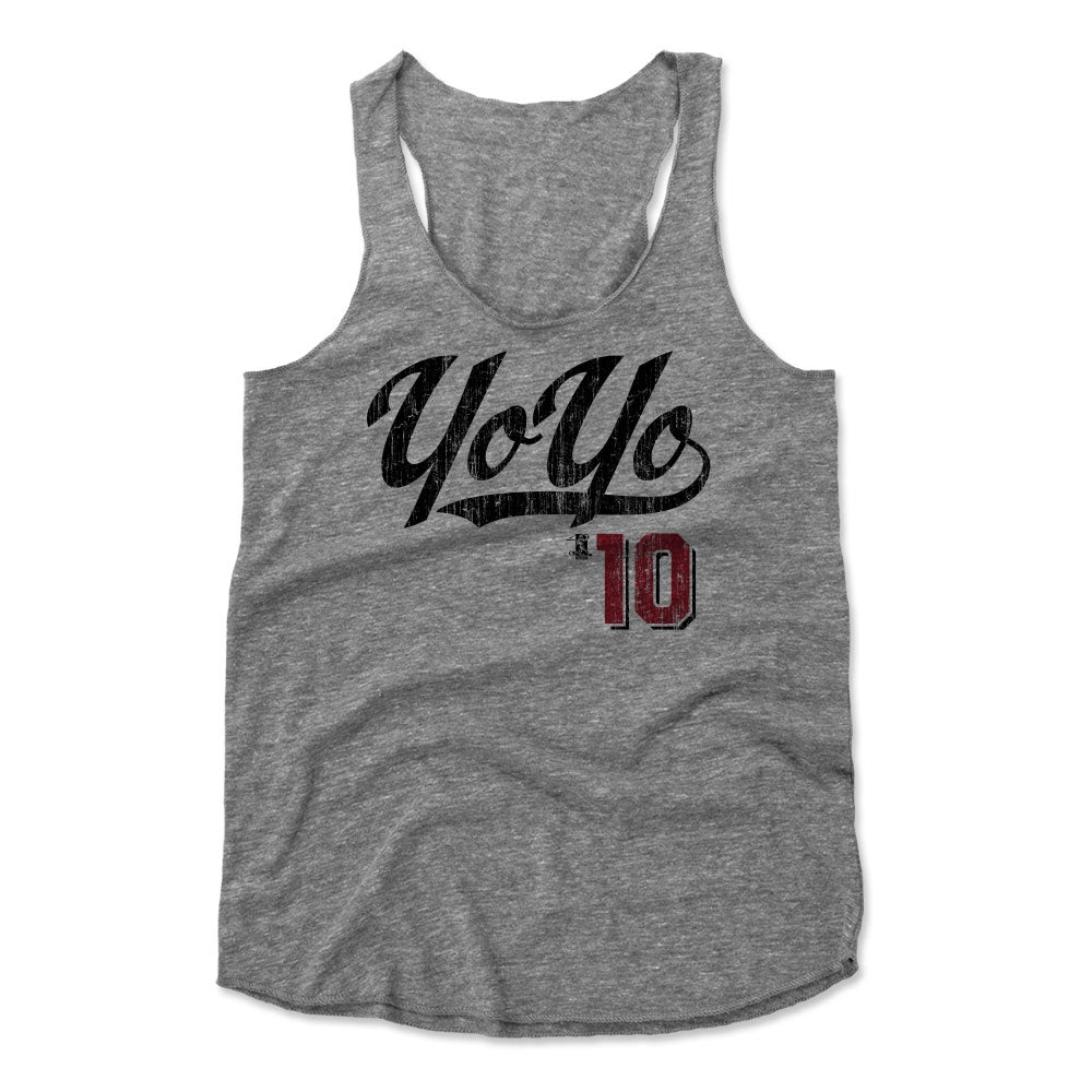 Yoan Moncada Women&#39;s Tank Top | 500 LEVEL