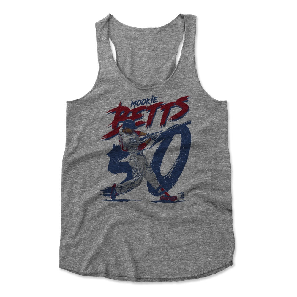 Mookie Betts Women's Tank Top | 500 LEVEL