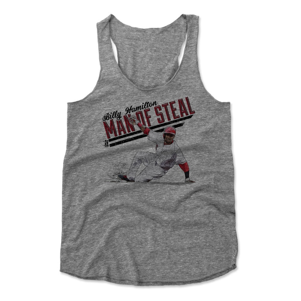 Billy Hamilton Women&#39;s Tank Top | 500 LEVEL