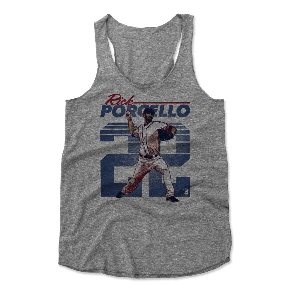 Rick Porcello Women&#39;s Tank Top | 500 LEVEL