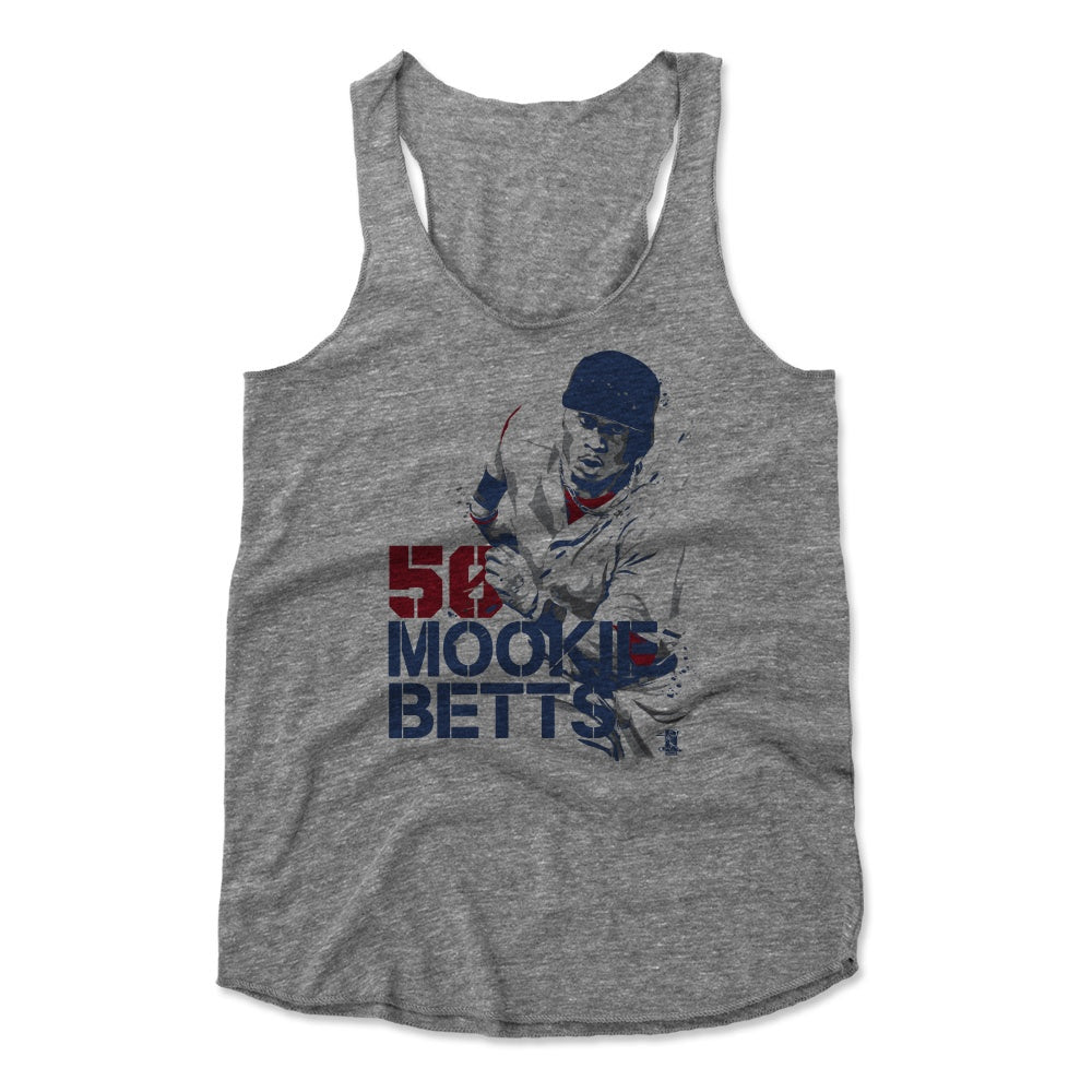 Mookie Betts Women's Tank Top | 500 LEVEL