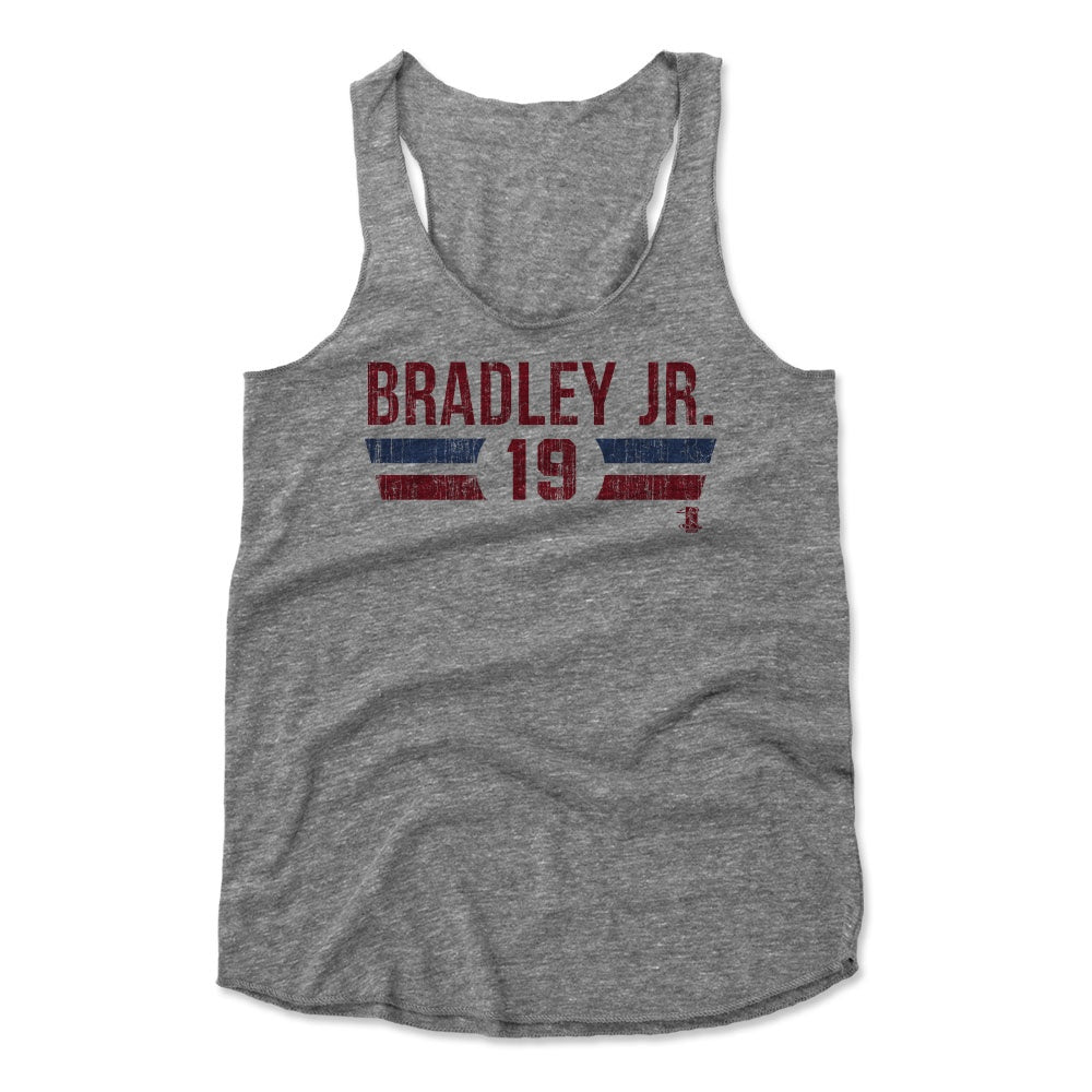 Jackie Bradley Jr. Women&#39;s Tank Top | 500 LEVEL