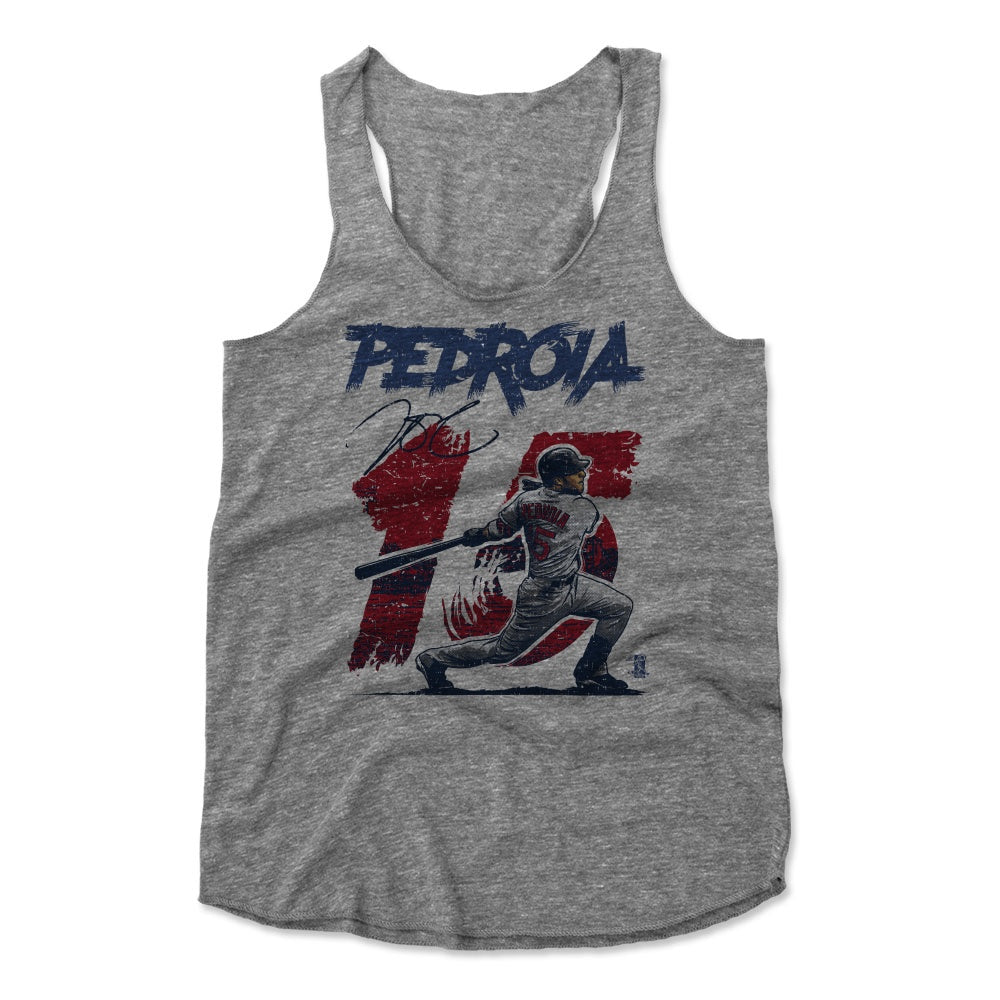 Dustin Pedroia Women&#39;s Tank Top | 500 LEVEL