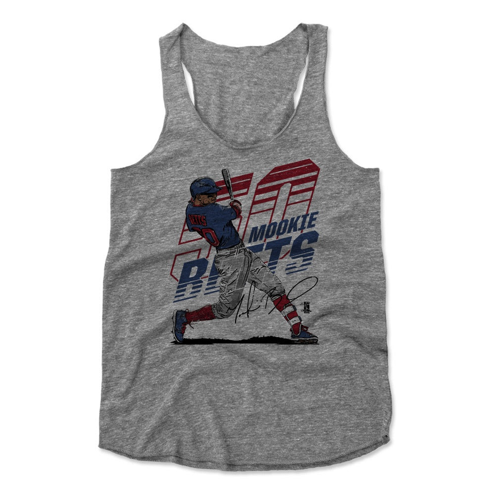 Mookie Betts Women&#39;s Tank Top | 500 LEVEL