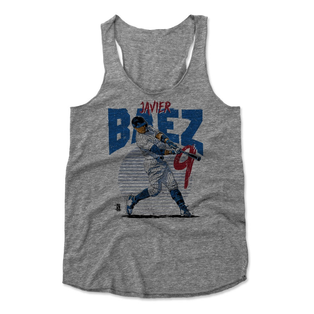 Javier Baez Women&#39;s Tank Top | 500 LEVEL