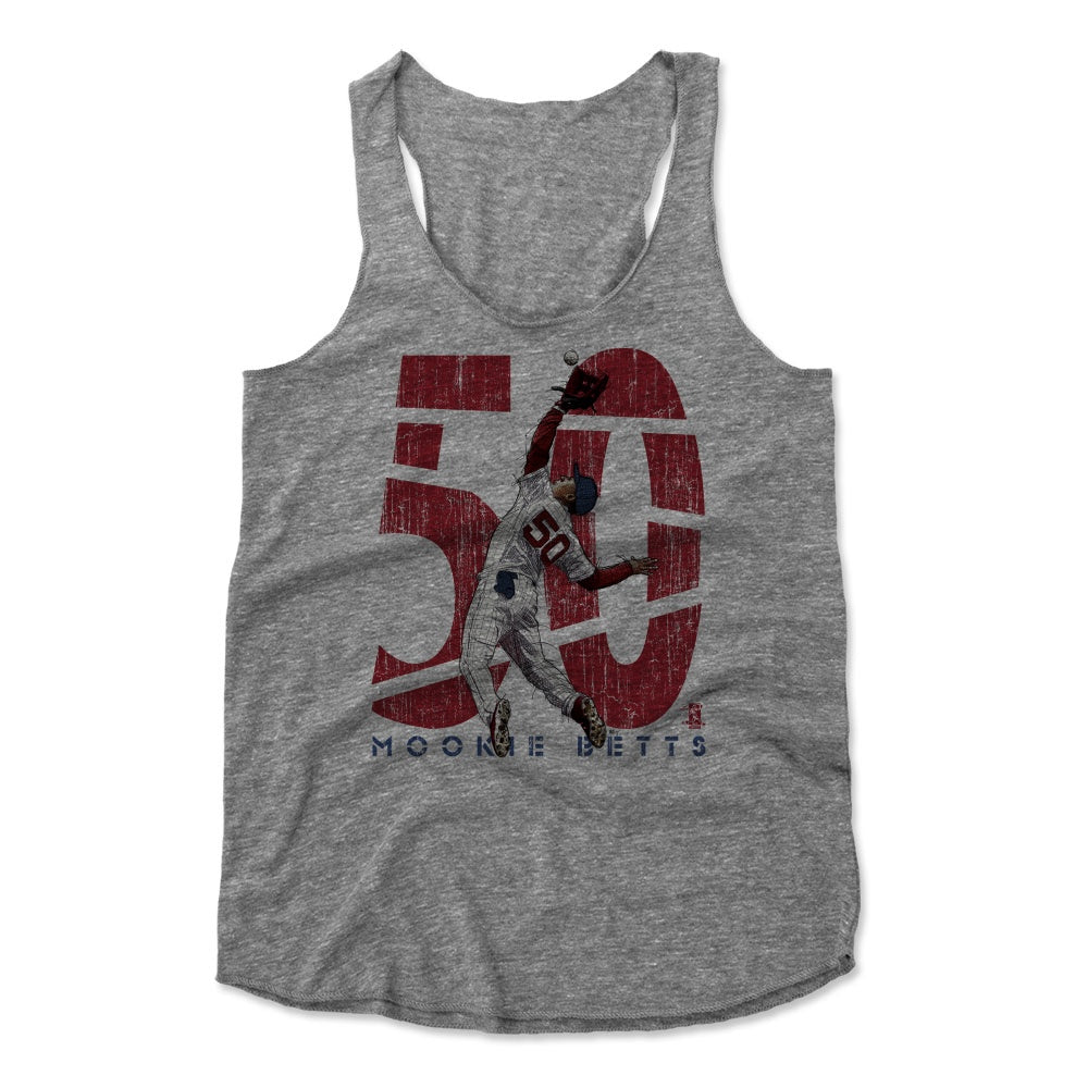 Mookie Betts Women&#39;s Tank Top | 500 LEVEL
