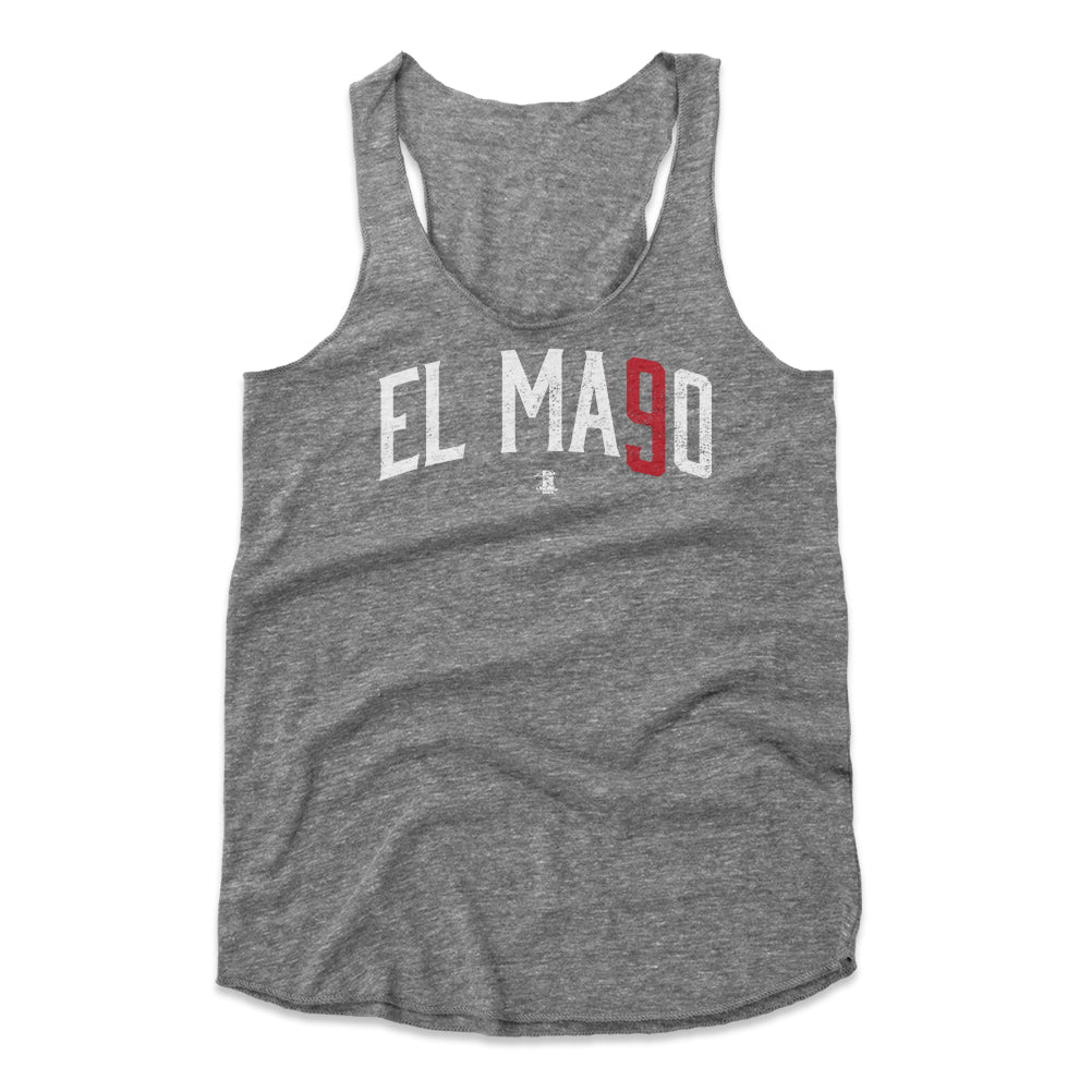 Javier Baez Women&#39;s Tank Top | 500 LEVEL