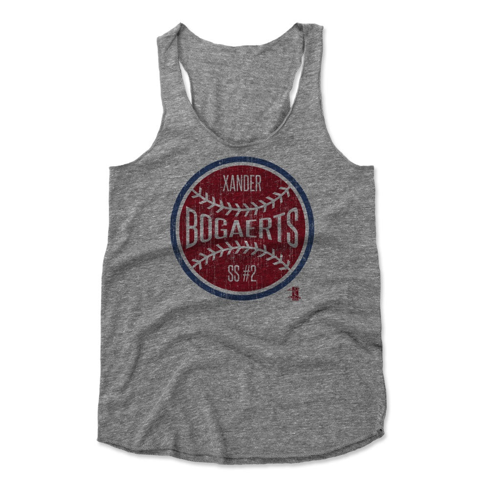 Xander Bogaerts Women's Tank Top | 500 LEVEL