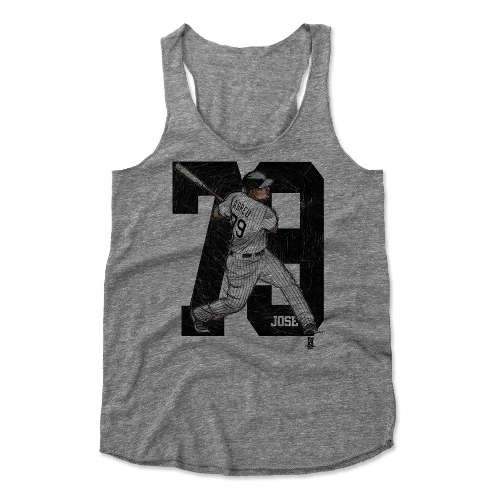 Jose Abreu Women's Tank Top | 500 LEVEL