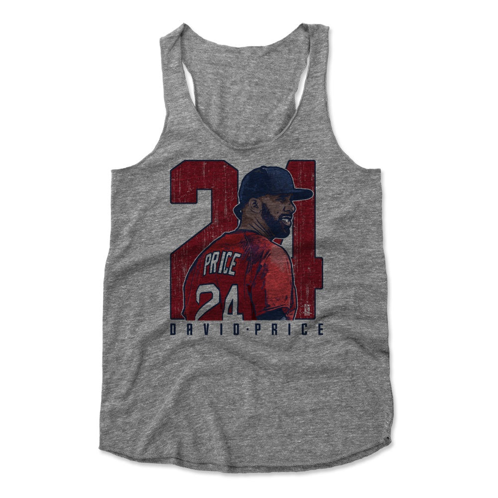 David Price Women's Tank Top | 500 LEVEL