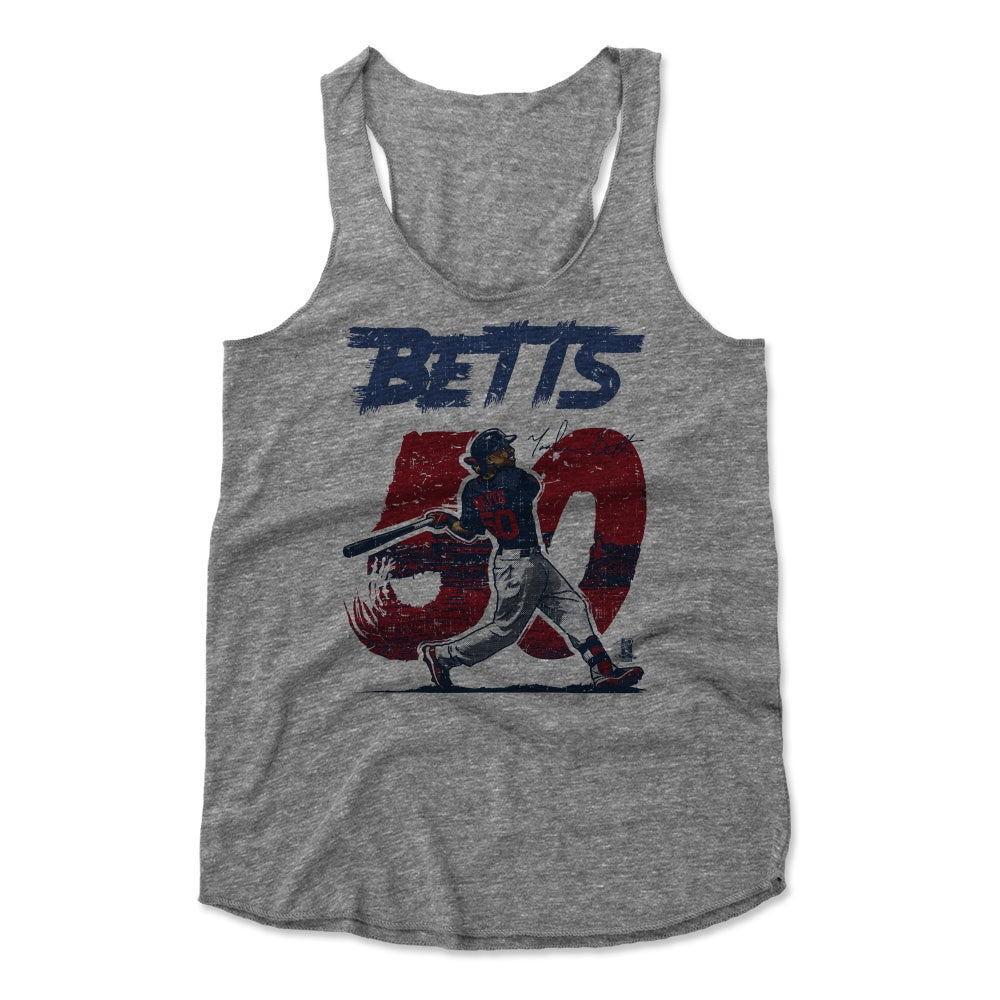 Mookie Betts Women&#39;s Tank Top | 500 LEVEL