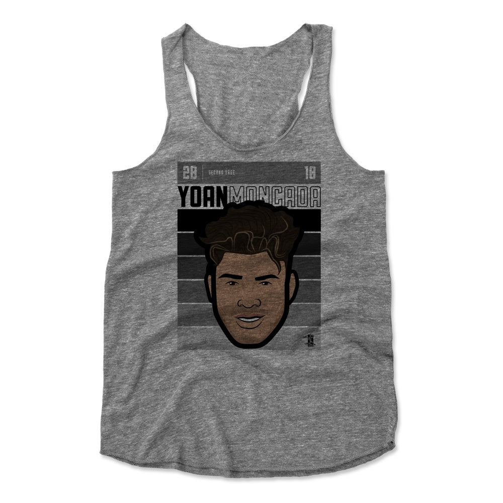 Yoan Moncada Women's Tank Top | 500 LEVEL