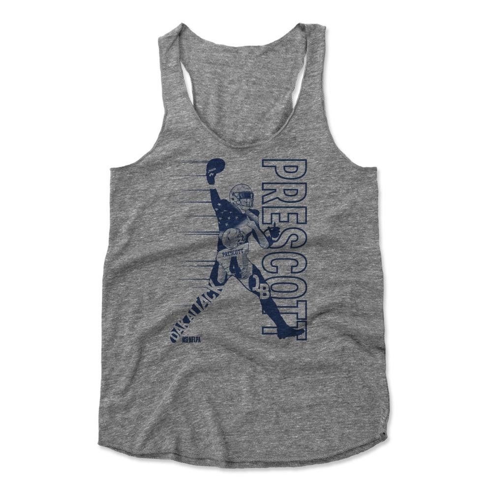 Dak Prescott Women&#39;s Tank Top | 500 LEVEL