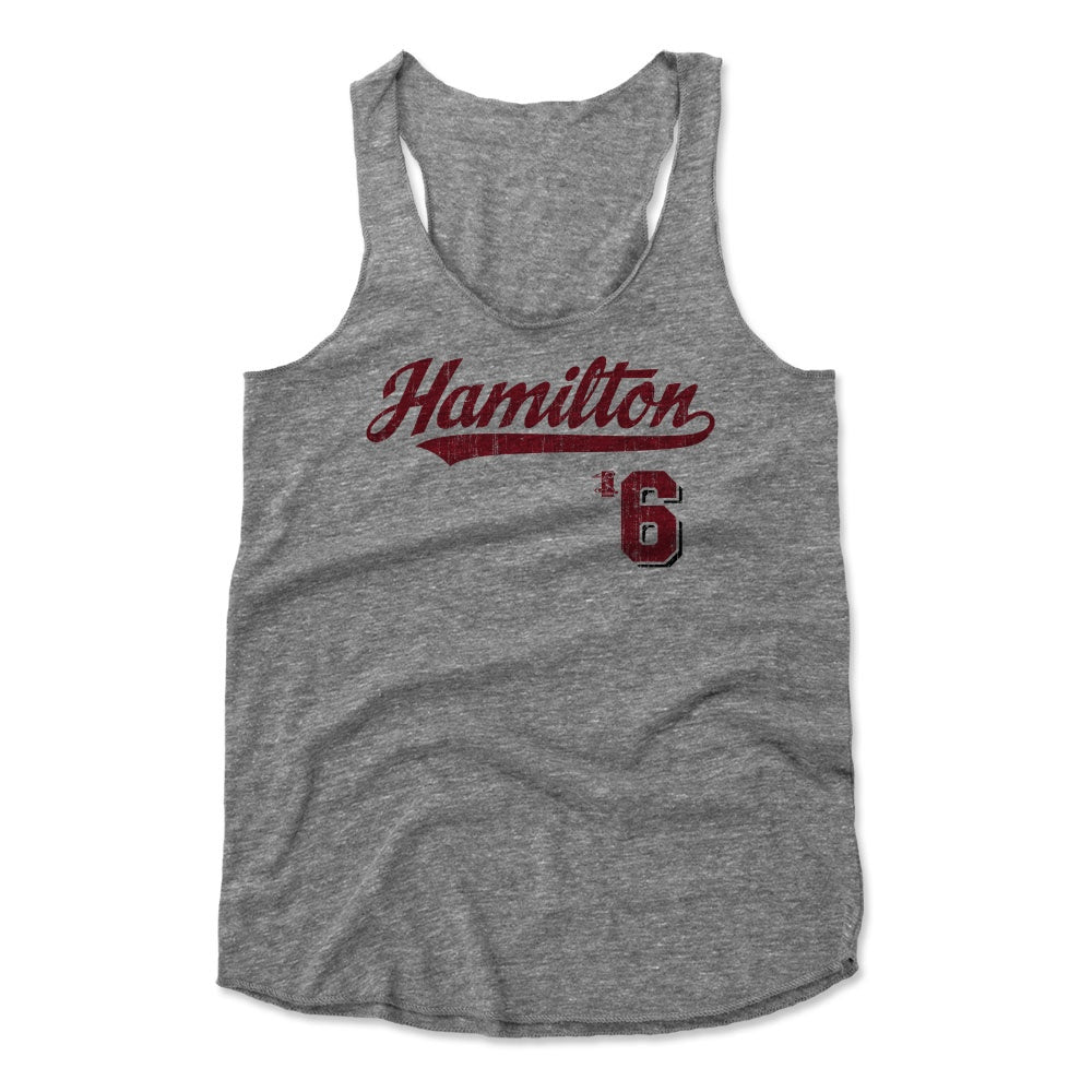 Billy Hamilton Women&#39;s Tank Top | 500 LEVEL