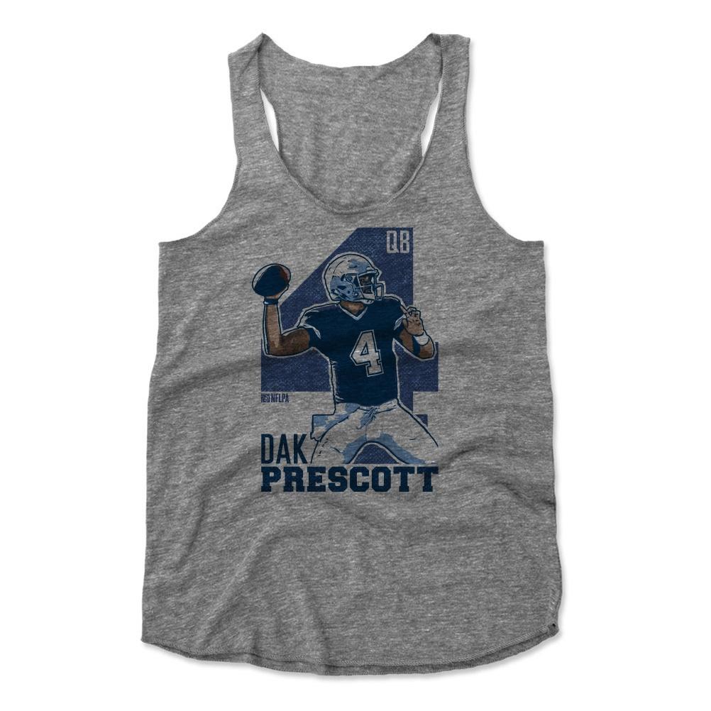 Dak Prescott Women&#39;s Tank Top | 500 LEVEL