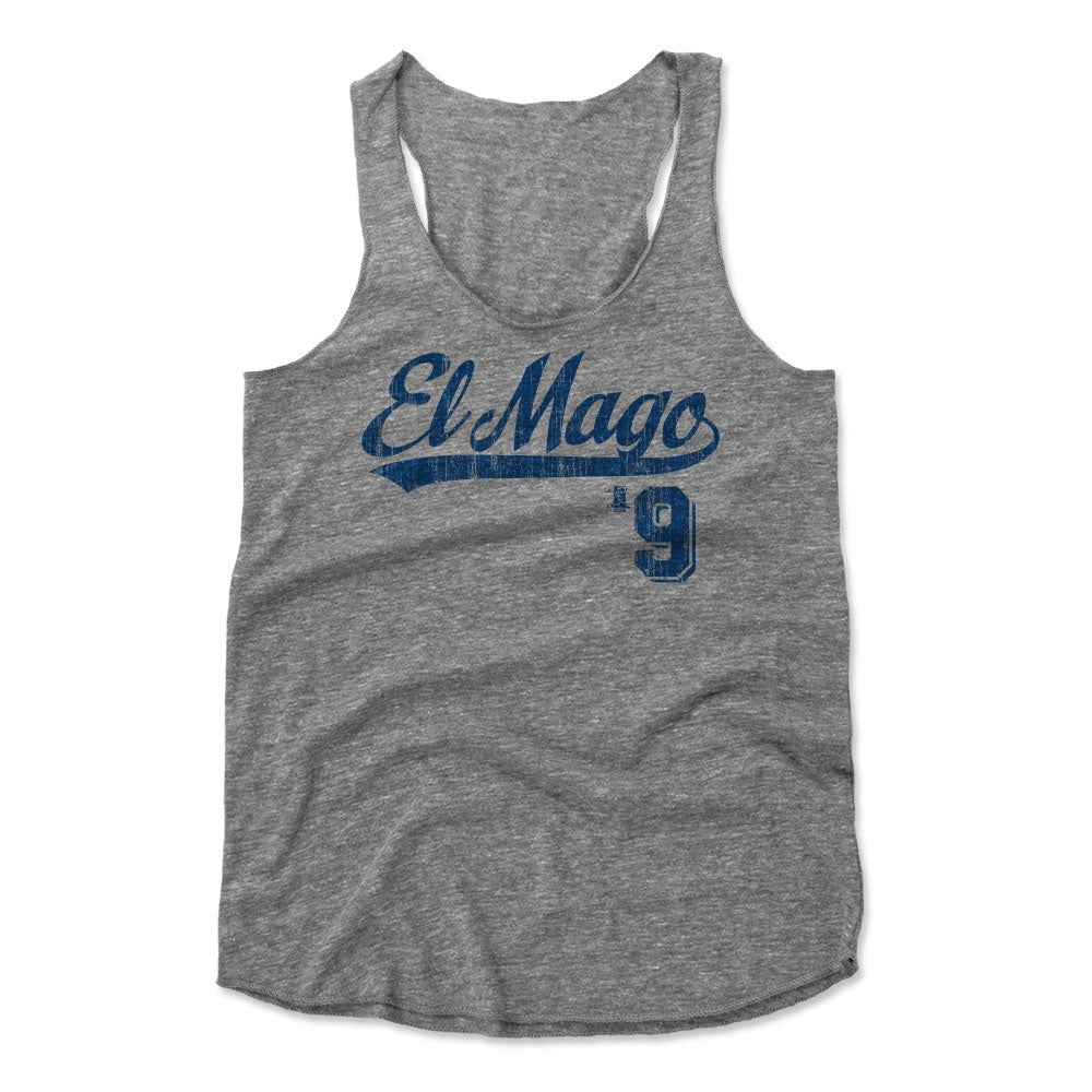 Javier Baez Women&#39;s Tank Top | 500 LEVEL