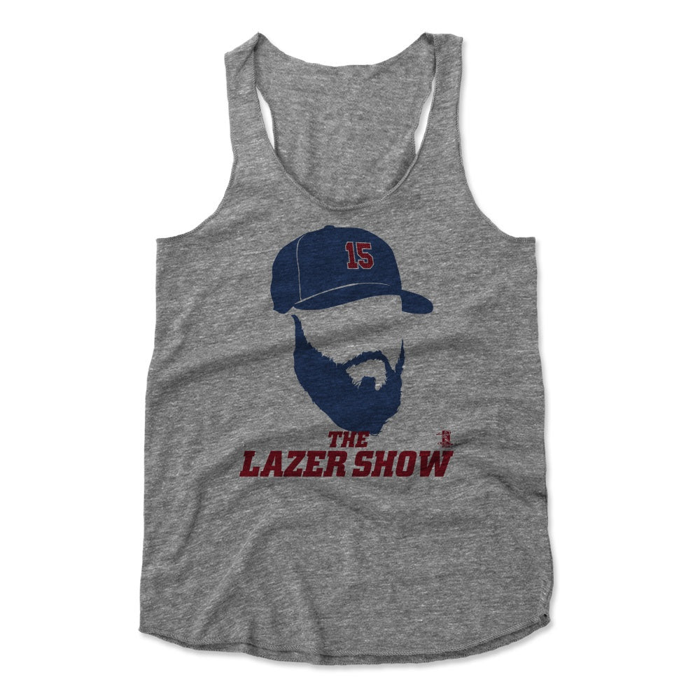 Dustin Pedroia Women's Tank Top | 500 LEVEL