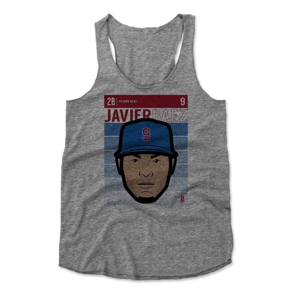 Javier Baez Women&#39;s Tank Top | 500 LEVEL
