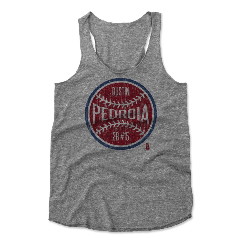 Dustin Pedroia Women's Tank Top | 500 LEVEL