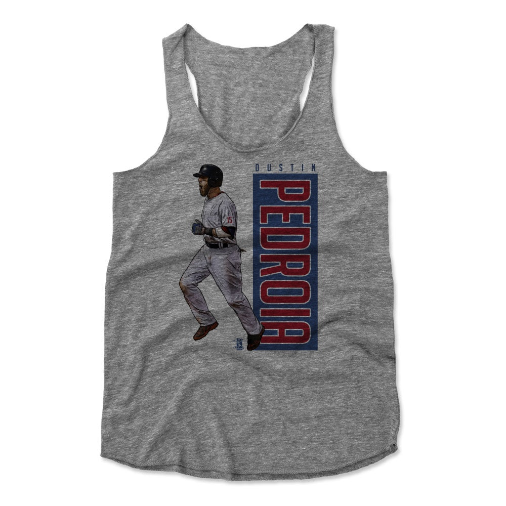 Dustin Pedroia Women's Tank Top | 500 LEVEL