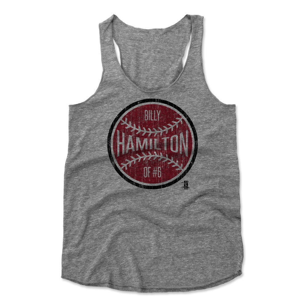 Billy Hamilton Women&#39;s Tank Top | 500 LEVEL