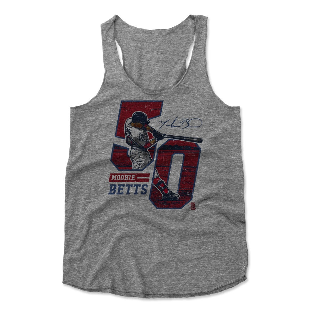 Mookie Betts Women's Tank Top | 500 LEVEL