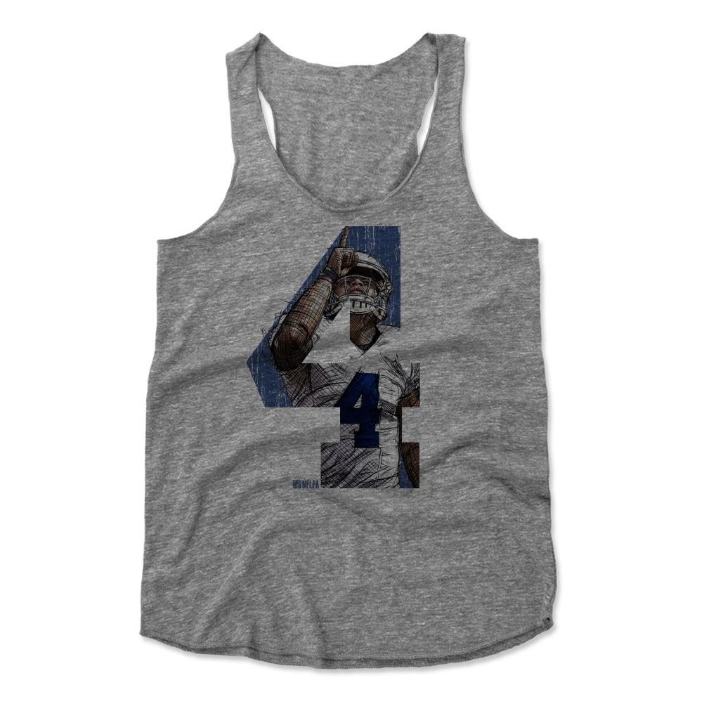 Dak Prescott Women's Tank Top | 500 LEVEL