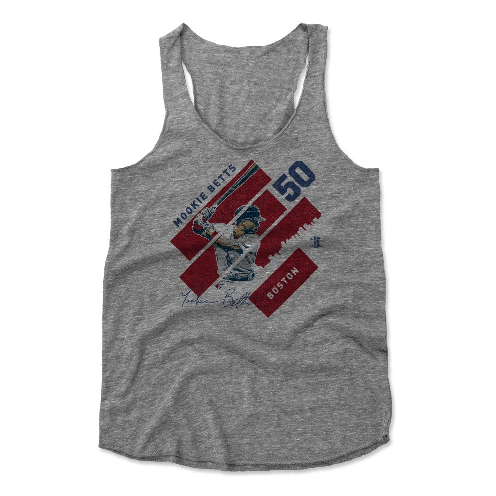 Mookie Betts Women&#39;s Tank Top | 500 LEVEL