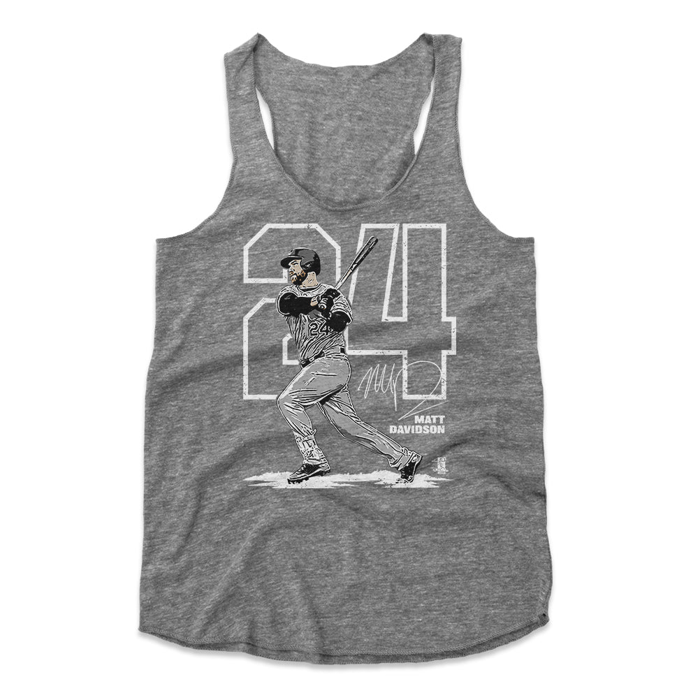 Matt Davidson Women's Tank Top | 500 LEVEL