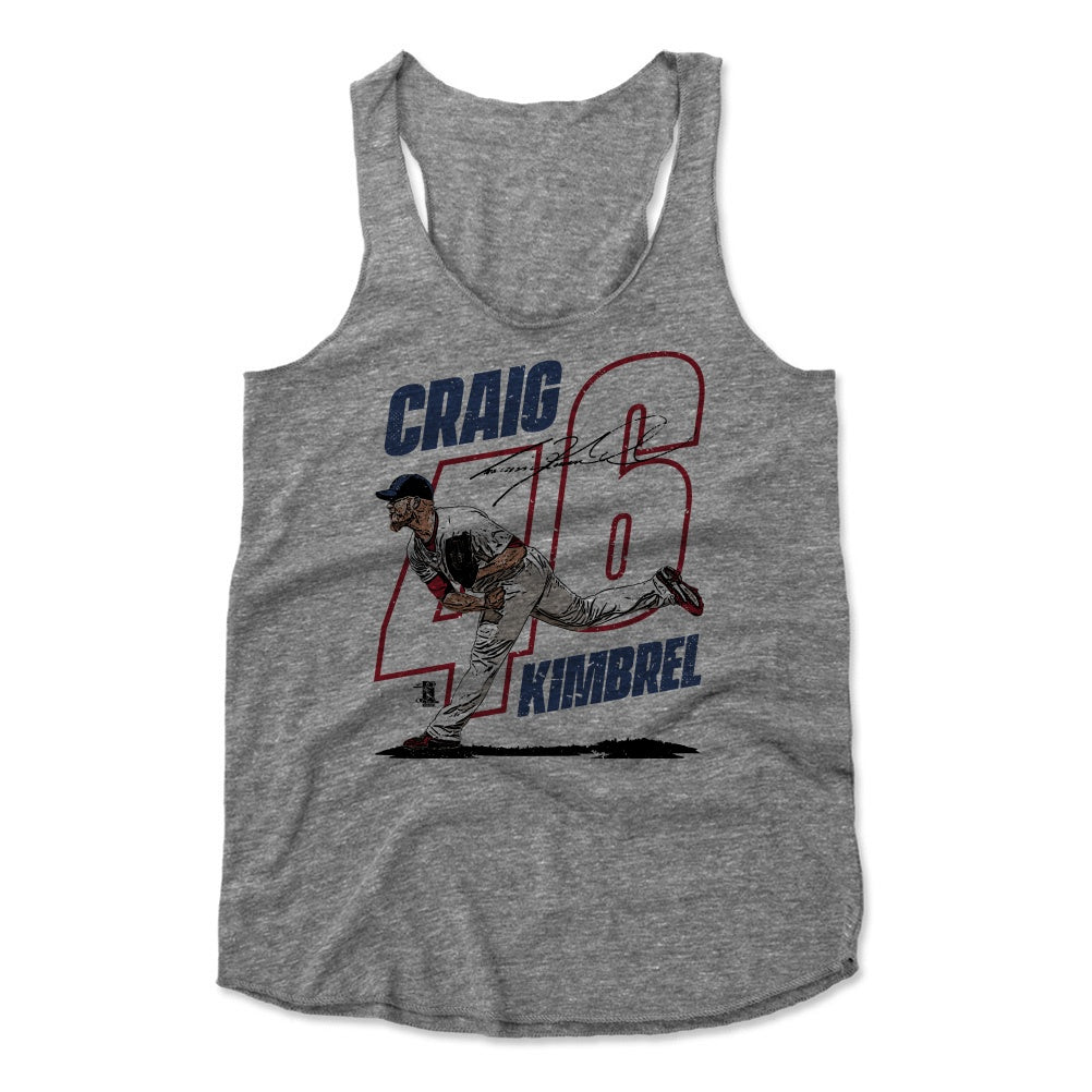 Craig Kimbrel Women's Tank Top | 500 LEVEL