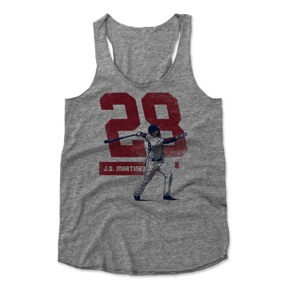 J.D. Martinez Women&#39;s Tank Top | 500 LEVEL