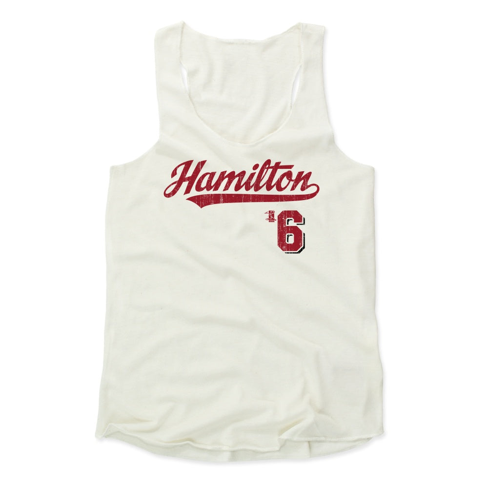 Billy Hamilton Women's Tank Top | 500 LEVEL