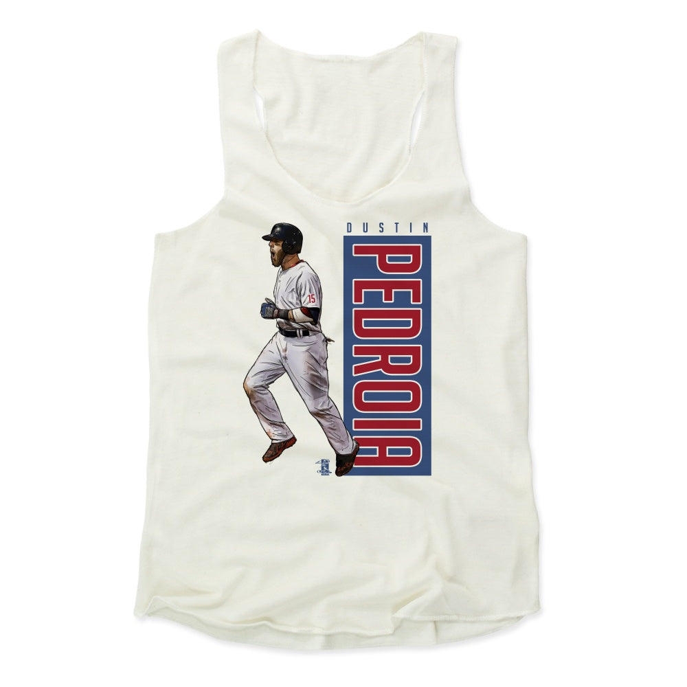 Dustin Pedroia Women&#39;s Tank Top | 500 LEVEL