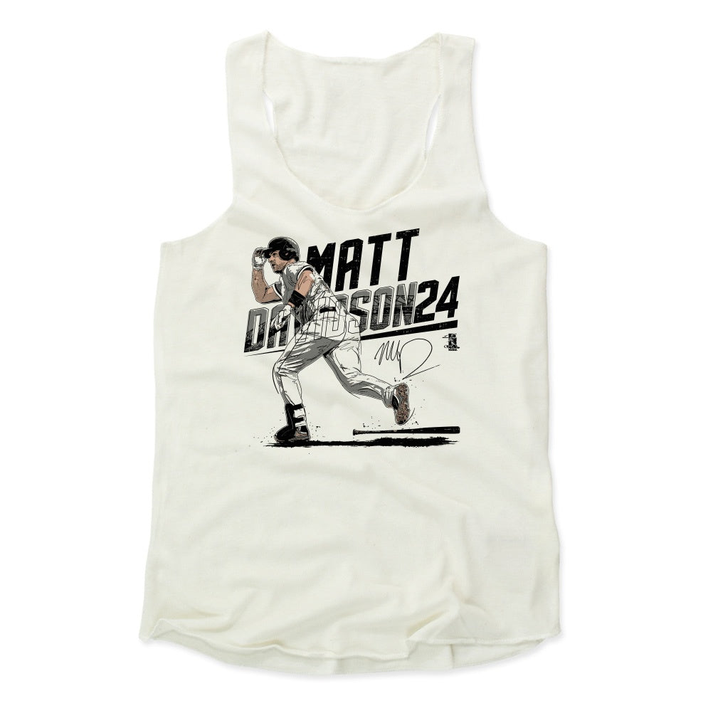 Matt Davidson Women&#39;s Tank Top | 500 LEVEL