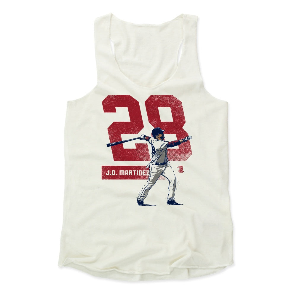 J.D. Martinez Women's Tank Top | 500 LEVEL