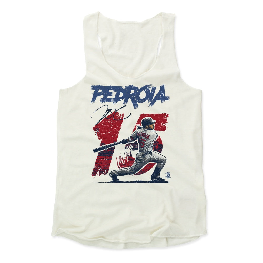 Dustin Pedroia Women&#39;s Tank Top | 500 LEVEL