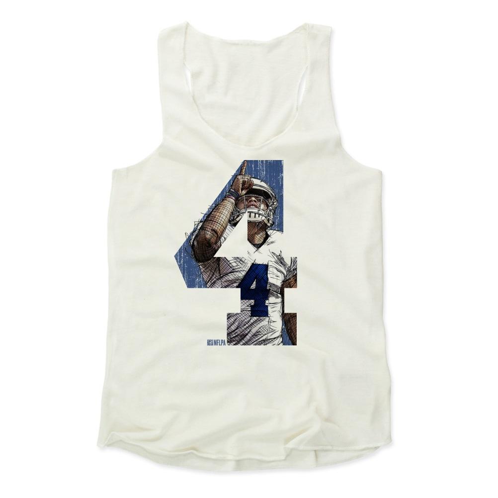 Dak Prescott Women&#39;s Tank Top | 500 LEVEL