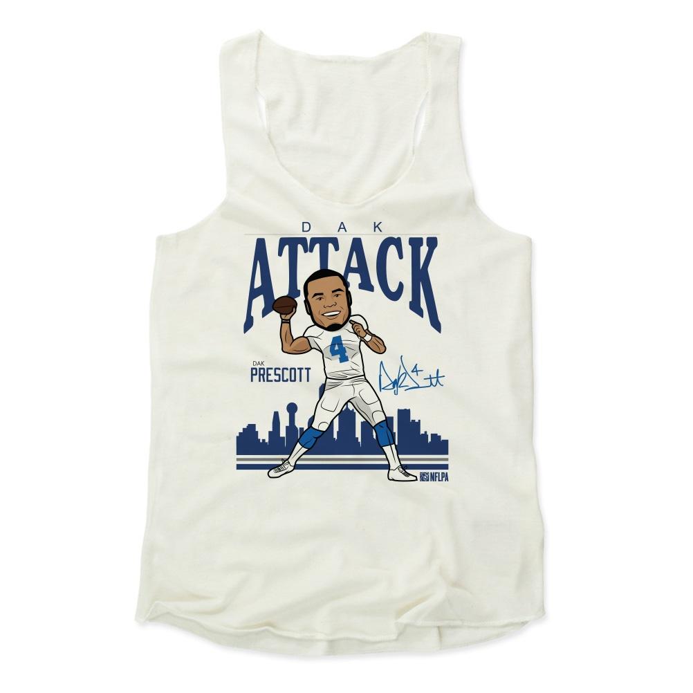 Dak Prescott Women's Tank Top | 500 LEVEL