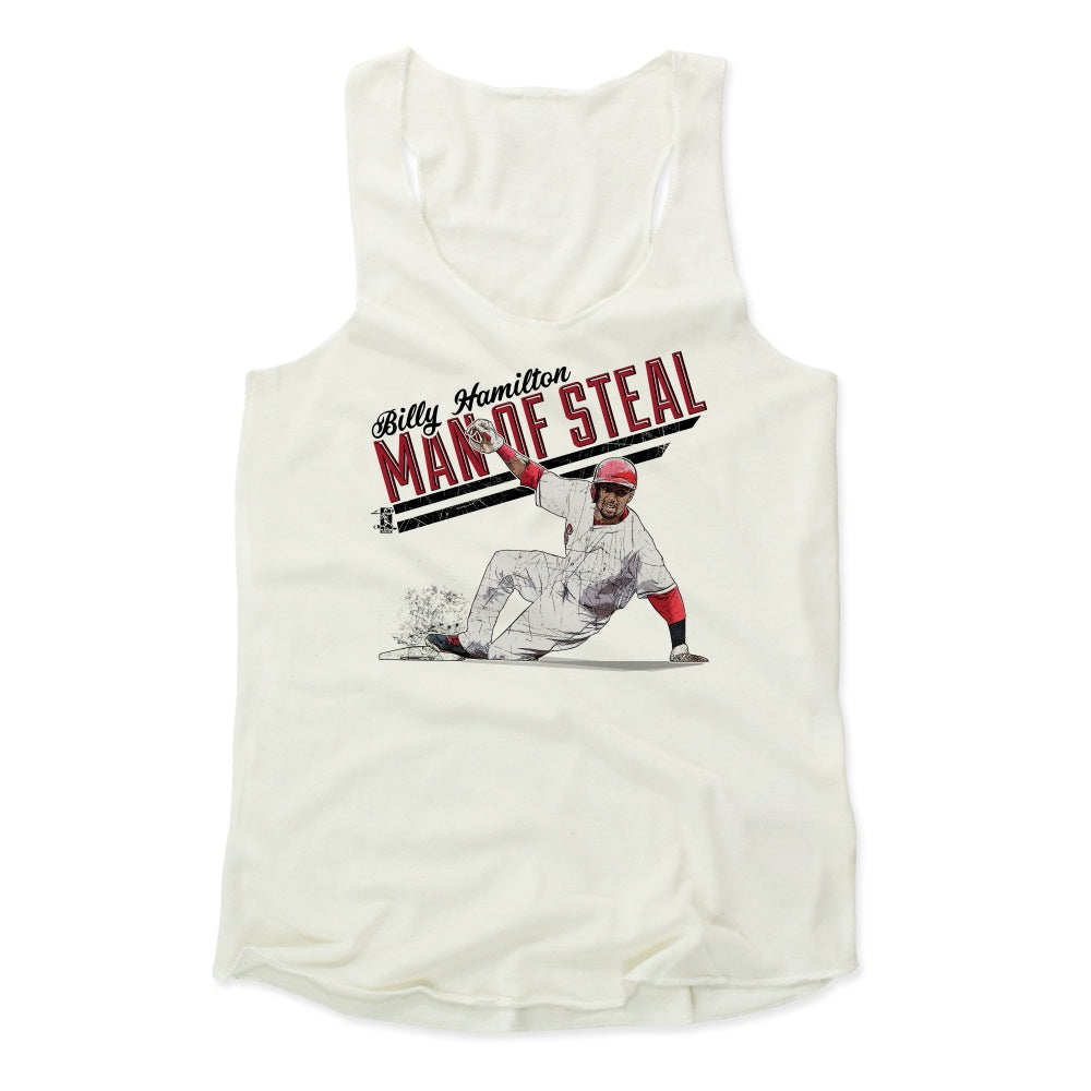 Billy Hamilton Women&#39;s Tank Top | 500 LEVEL